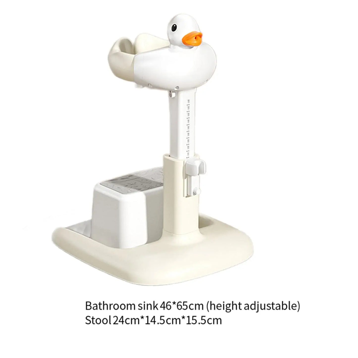 Ultimate Baby Bath Support - Adjustable Anti-Slip Infant Bath Stand for Newborns 0-6 Months