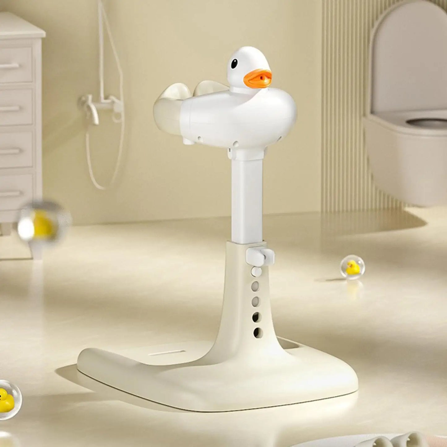 Ultimate Baby Bath Support - Adjustable Anti-Slip Infant Bath Stand for Newborns 0-6 Months
