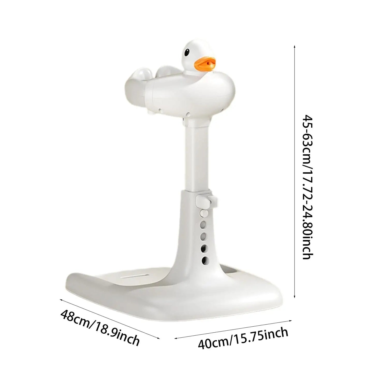 Ultimate Baby Bath Support - Adjustable Anti-Slip Infant Bath Stand for Newborns 0-6 Months