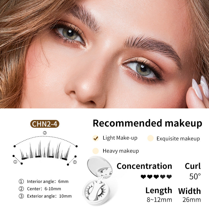 Magnetic Eyelashes
