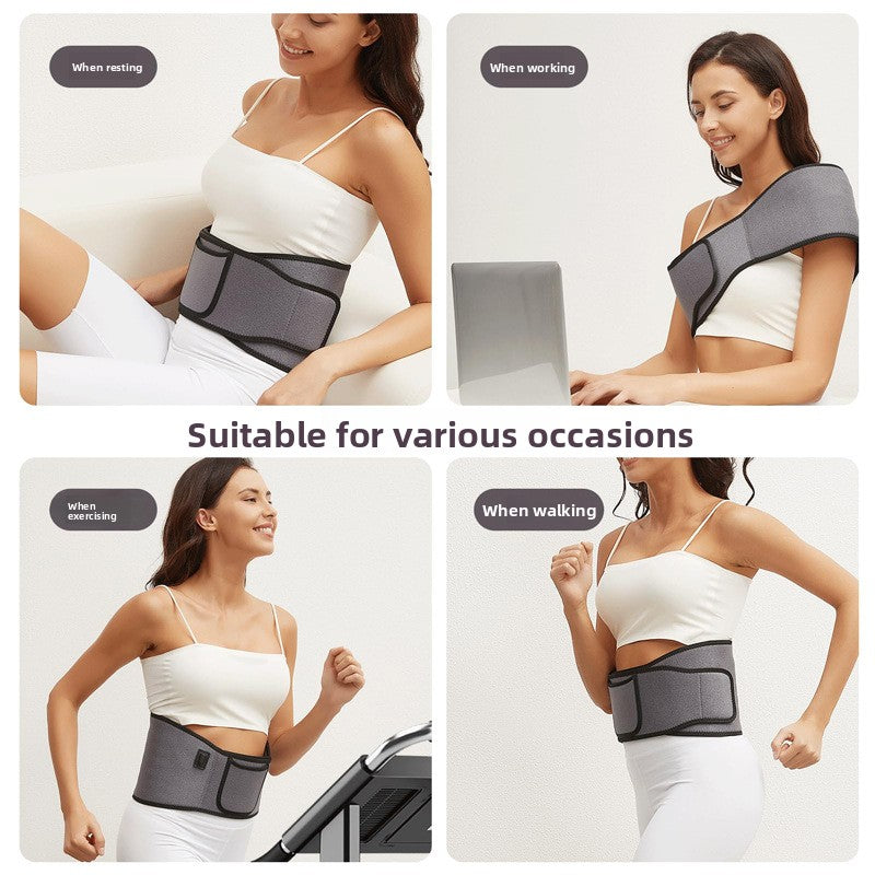 Multifunctional Red Light Therapy Belt