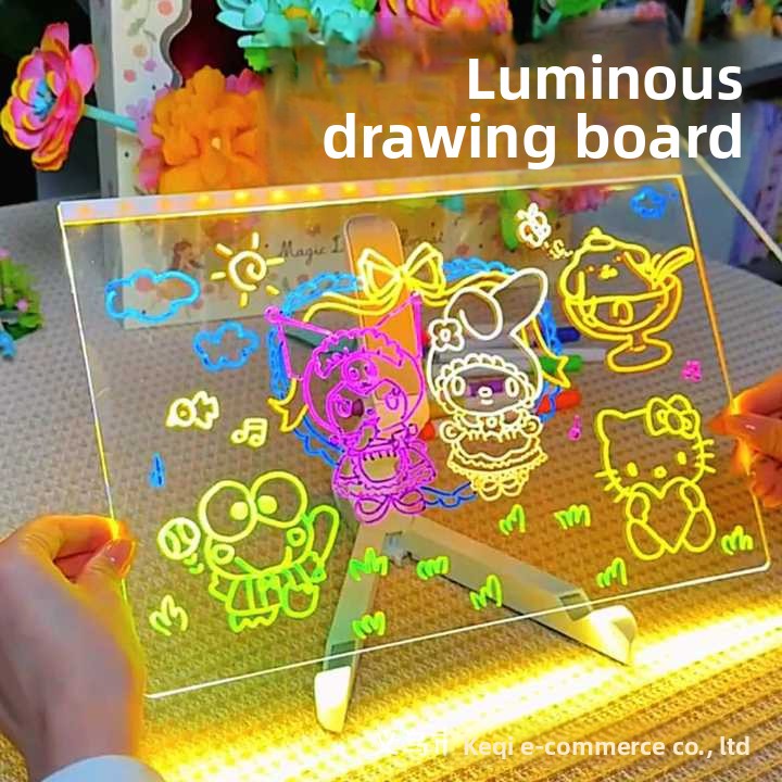 Led Drawing Board