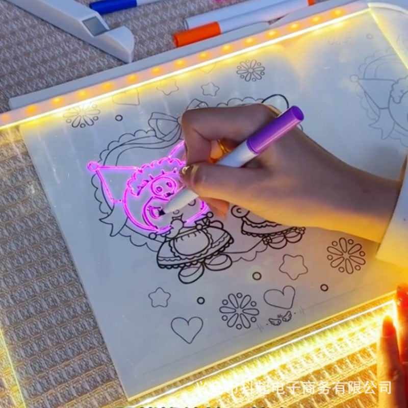 Led Drawing Board