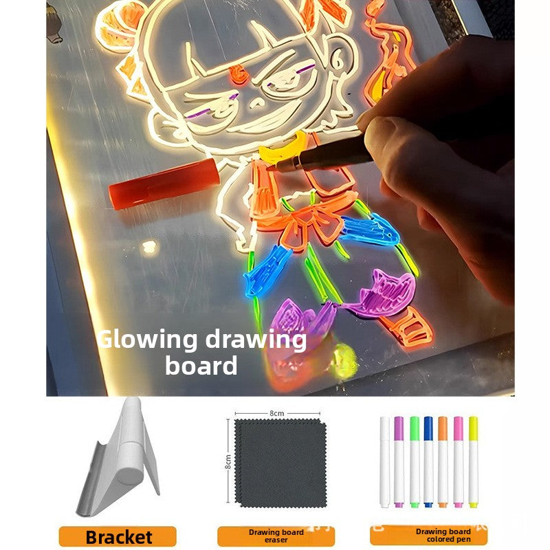 Led Drawing Board