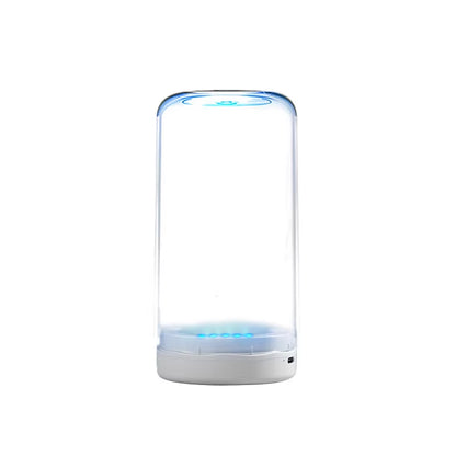 Advanced 360° Sonic Electric Toothbrush for Children - U-Shaped, Rechargeable, Featuring Smart Timer and Blue Light Disinfection
