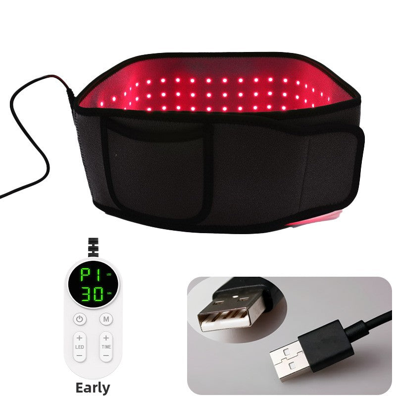 Multifunctional Red Light Therapy Belt
