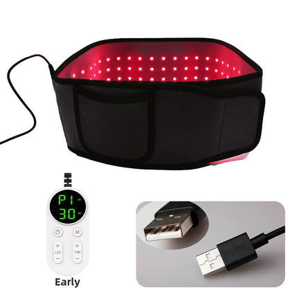 Multifunctional Red Light Therapy Belt