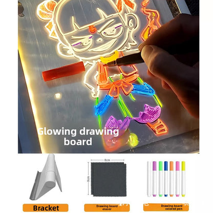 Led Drawing Board