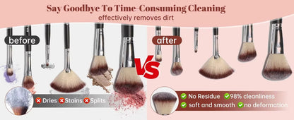 Makeup Brush Cleaner