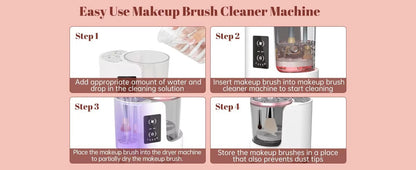 Makeup Brush Cleaner