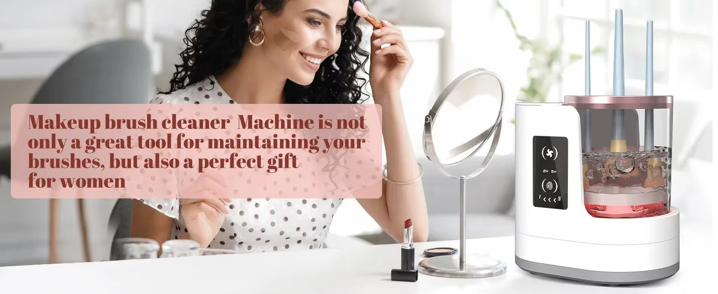 Makeup Brush Cleaner