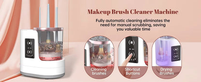 Makeup Brush Cleaner