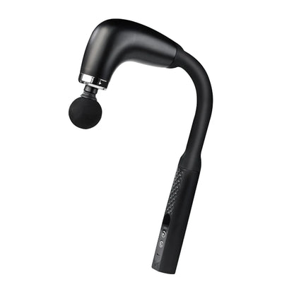 Ultimate Fascia Massage Gun with Extended Handle for Effortless Muscle Relief - Perfect for Upper and Lower Back