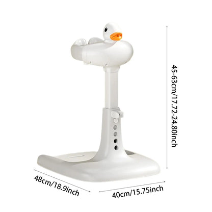 Ultimate Baby Bath Support - Adjustable Anti-Slip Infant Bath Stand for Newborns 0-6 Months