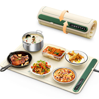 USB Electric Food Warming Mat