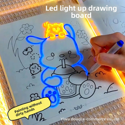 Led Drawing Board