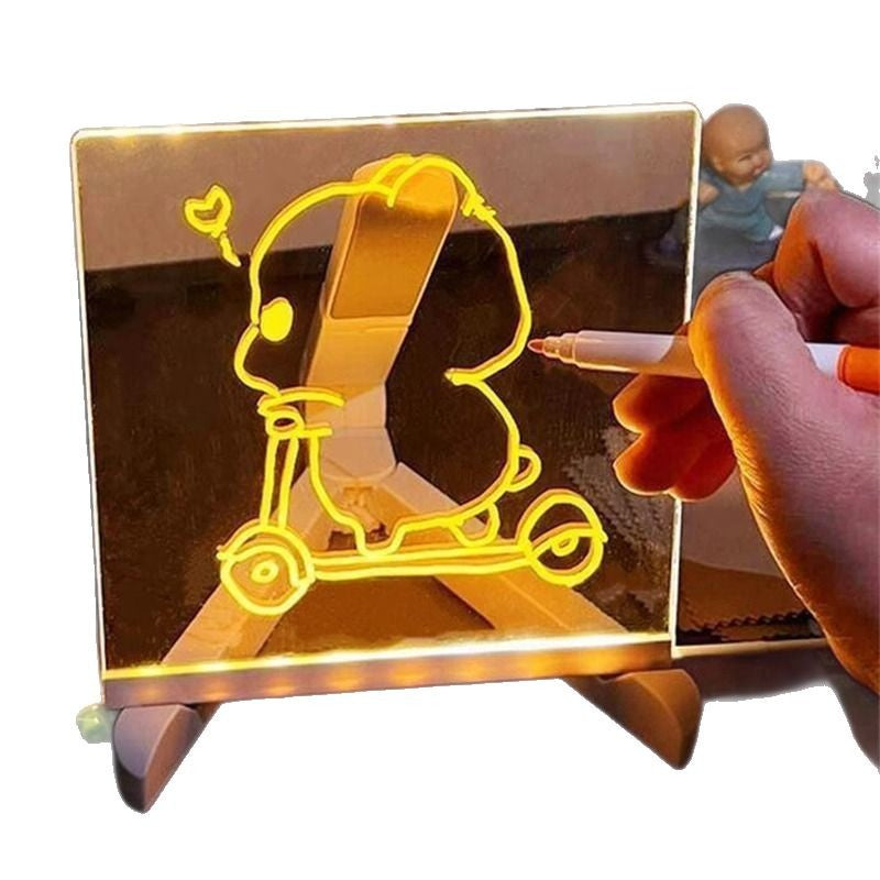 Led Drawing Board