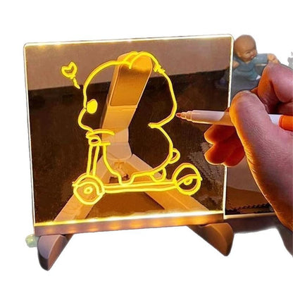 Led Drawing Board