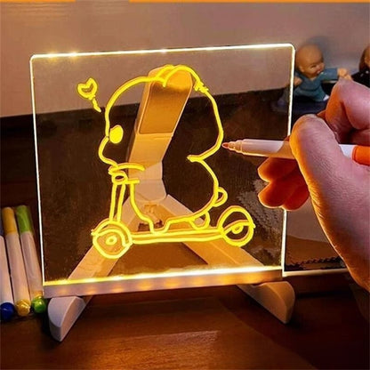Led Drawing Board