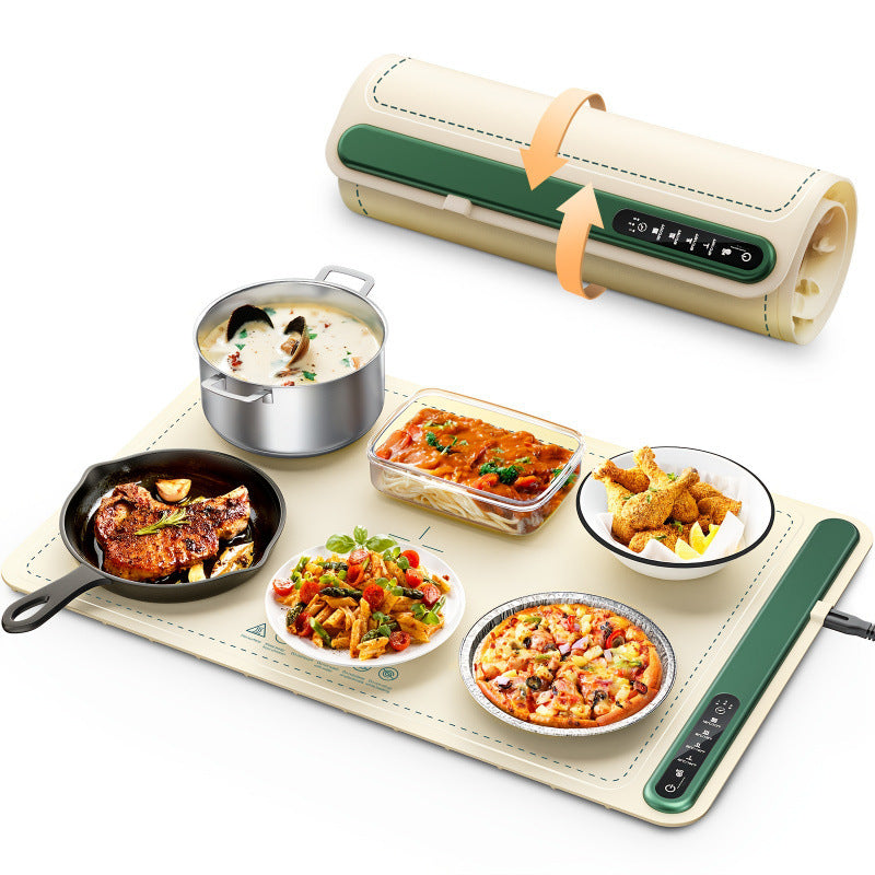 USB Electric Food Warming Mat