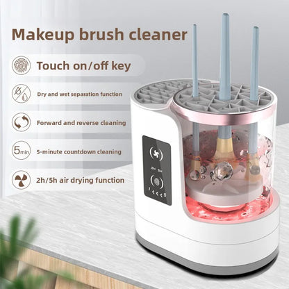 Makeup Brush Cleaner